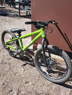 Kids 20" mountain bike
