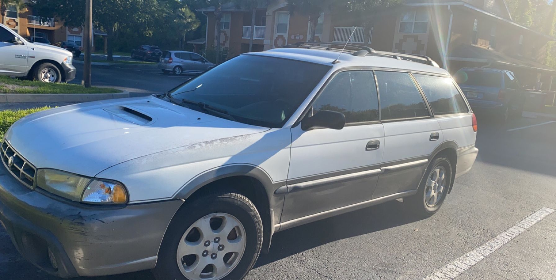 1999 Subaru Legacy