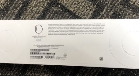 Brandnew Apple Watch SE 44mm GPS +Cellular