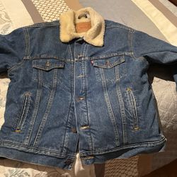 Levi’s jacket 