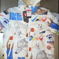 New Nike Storm-FIT Puffer Jacket Size (L)