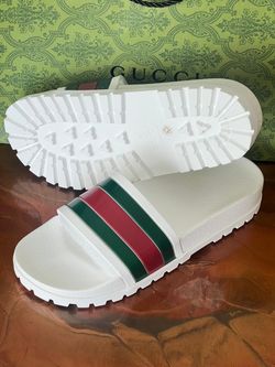 Gucci men slides