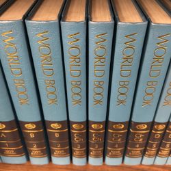 World Book Encyclopedia
