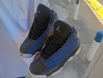Retro 13 size 7 1/5