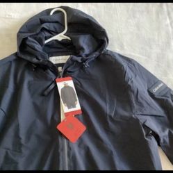 Calvin Klein Men's Windbreaker