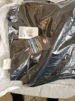 Womans Size 14 Reg. Dickies Relaxed Fit Cargo Twill Pants