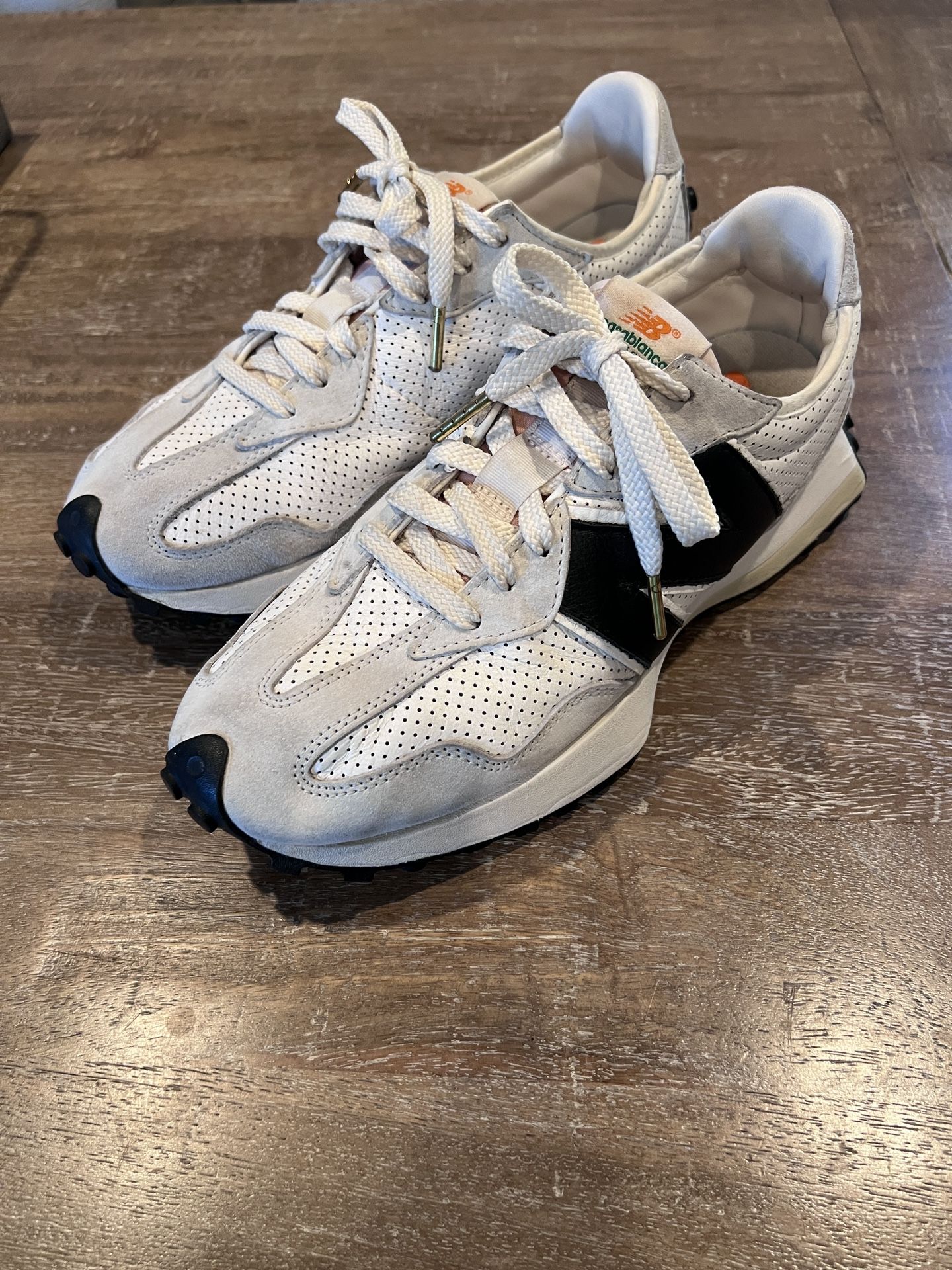 New Balance Men’s Sneakers 327 X Casablanca Idéaliste Tennis Club Size 9