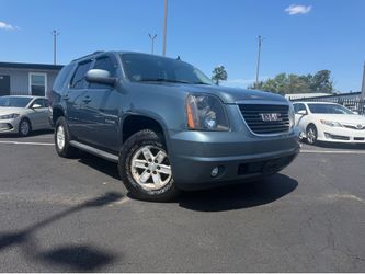 2008 GMC Yukon
