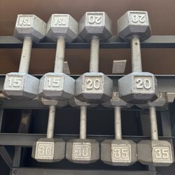 Dumbells