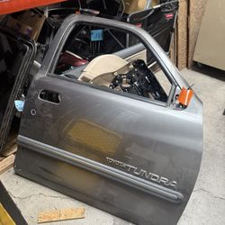 TundraToyota 2005 Front Right Door 