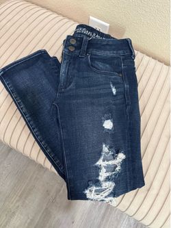 American Eagle Dark Wash Jeans