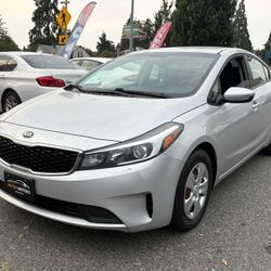 2017 Kia forte5 Lx 