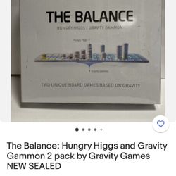 The Balance ….two Unique Games Based On Balance