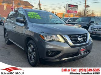 2019 Nissan Pathfinder
