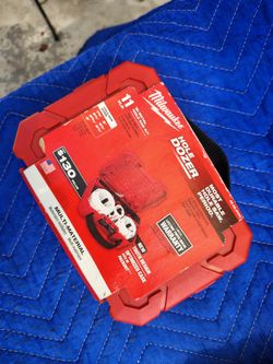 Milwaukee Hole Dozer Bi Metal