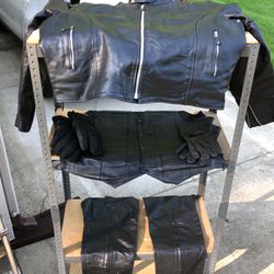 Motorcycle Leather 