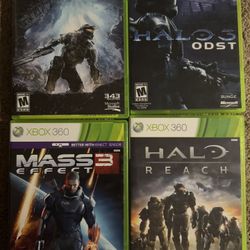 XBox 360 Games