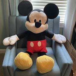 40” Mickey Mouse Plush