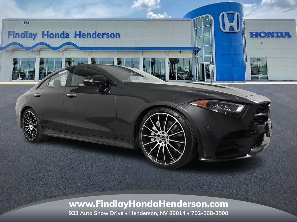 2021 Mercedes-Benz CLS 450