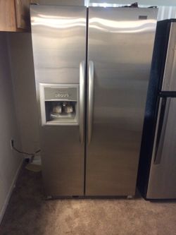 Refrigerator KENMORE!