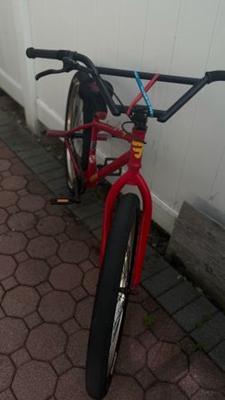 mafia bike