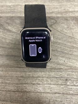 Apple Watch SE 2nd Gen 40mm GPS Smartwatch Aluminum Case (A1D030544)