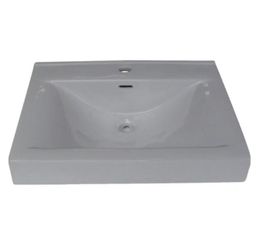 Fairmont Designs - 24x19 Inch Ceramic Sink - White Finish