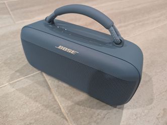Bose Soundlink Max - Blue Dusk - Bluetooth Speaker