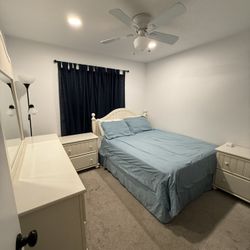 6 Piece Bedroom Set 