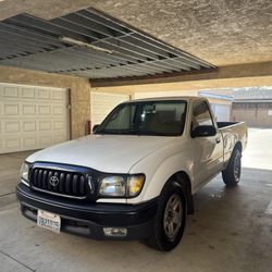 2003 Tacoma Pick Up