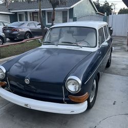 1972 VW Square back 