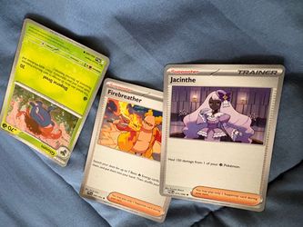 Misc pokemon card lot