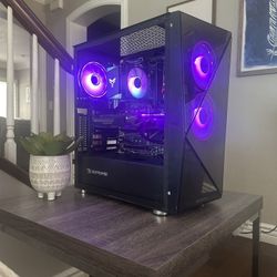 GTX 1080 Gaming PC 