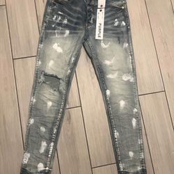 Purple Brand Jeans