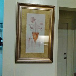 2 PICTURES DECORATION 