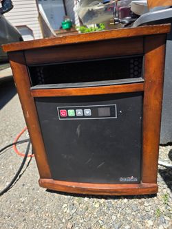Duraflame Space Heater