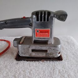 Black & Decker Power Sander