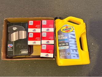 Ford Fiesta Parts