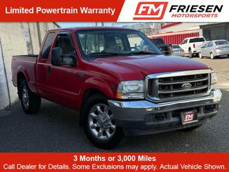 2001 Ford F-250