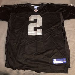 NFL Raider Jersey 