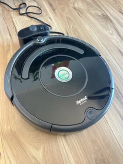 iRobot Roomba 675 Wi-Fi Robot Vacuum with Charging Dock