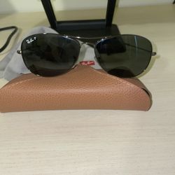Men’s Polarized Rayban Cockpit made in Italy (Updated pictures w/ style number)