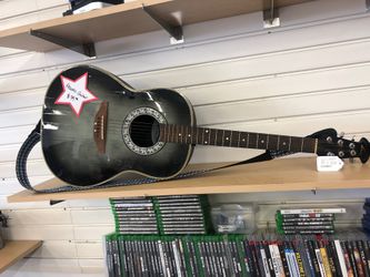 Acoustic guitar