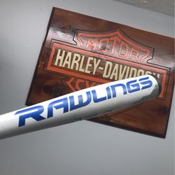 Rawlings Velo Hybrid BBCOR Baseball Bat 33.3/30.5