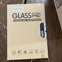 Glass Screen Protector For iPad Mini