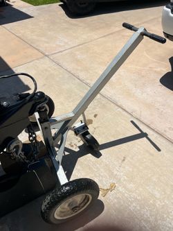 Trailer jack