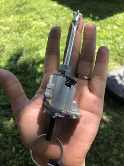 Handle Lock cylinder