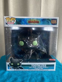 Funko Pop Toothless 10”