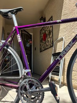 55cm Trek 1220 Road Bike!