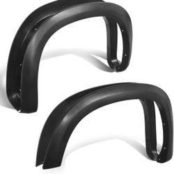 19-24 Chevy Silverado 1500 Fender Flares/Guardabarros